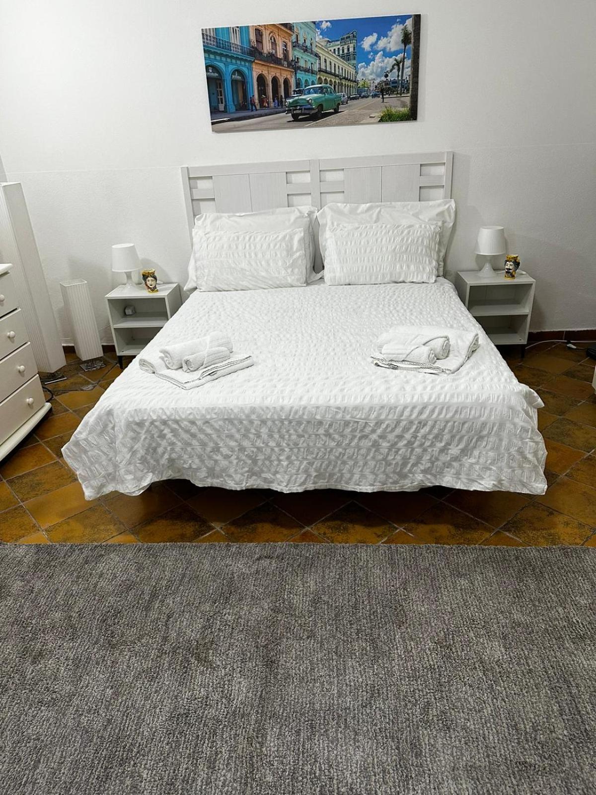 Il Piccolo Loft Villa คาตาเนีย ภายนอก รูปภาพ